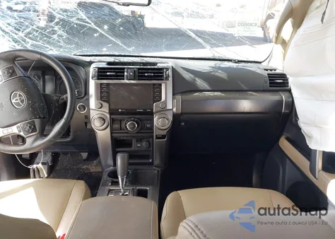 2021 Toyota 4Runner Sr5 Premium из США, поврежденный, VIN JTEFU5JR6M5233118